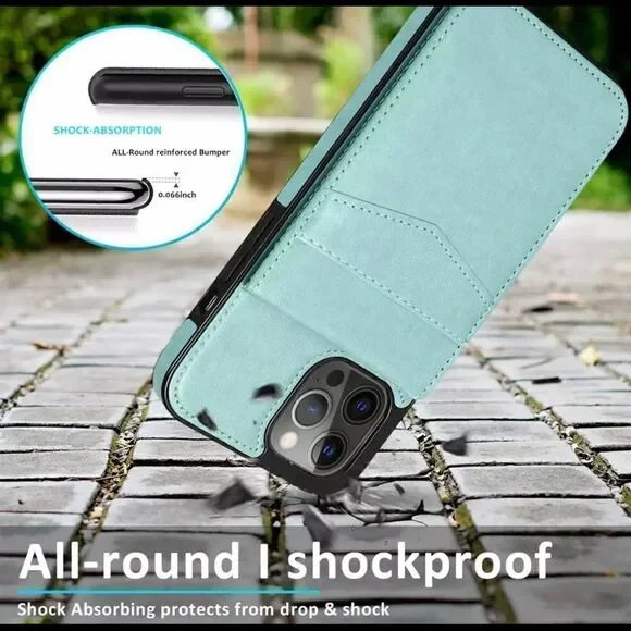 iPhone 11 Pro Card Holder Case - Picture 3 of 8